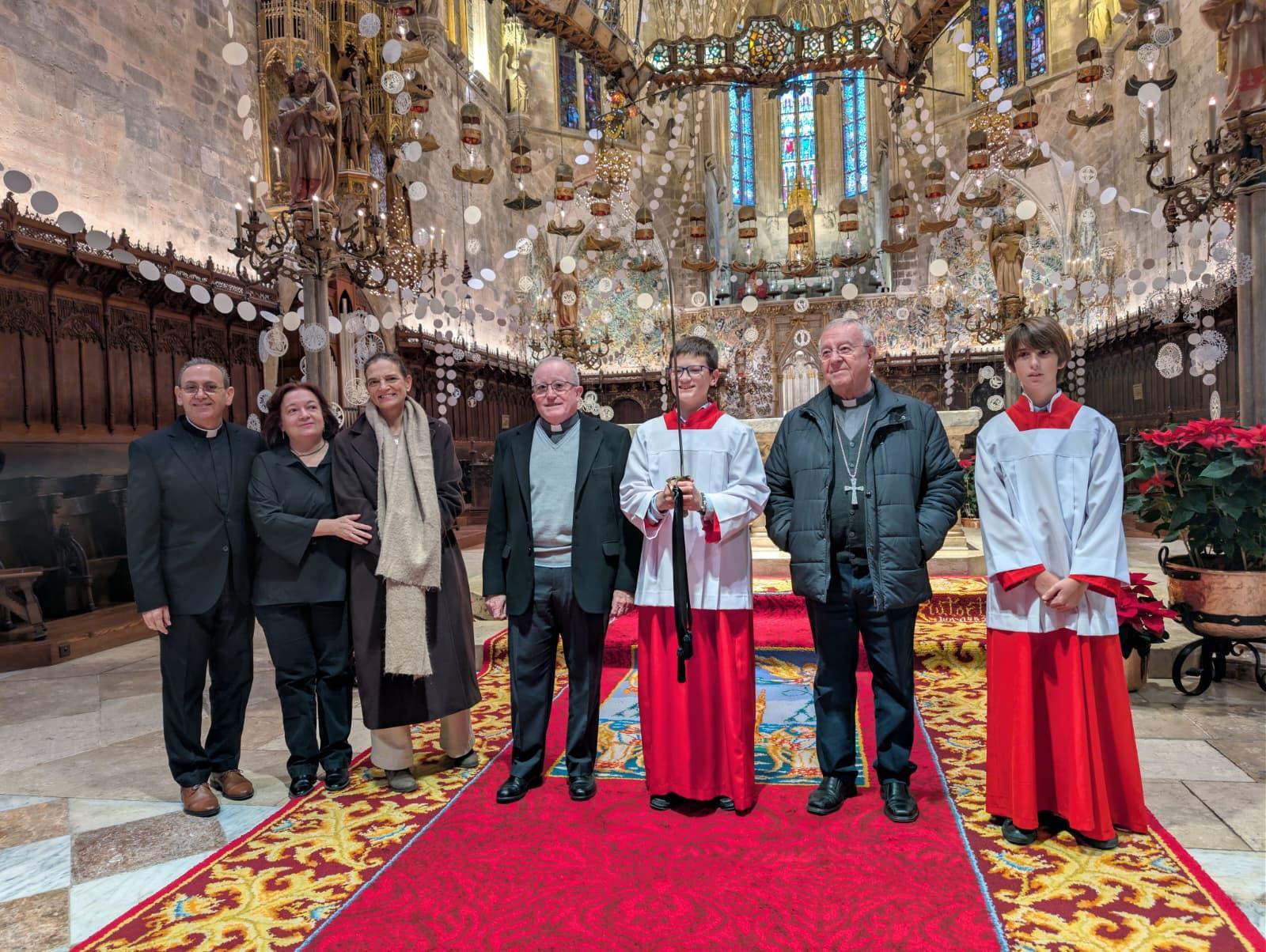 Diese deutschsprachigen Weihnachtsgottesdienste finden auf Mallorca statt