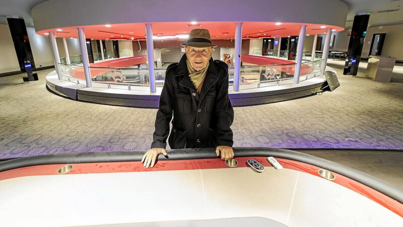 Mallorcas Haus der tausend Leben: Wie Palmas legendäres Bingo Balear neu erfunden wird