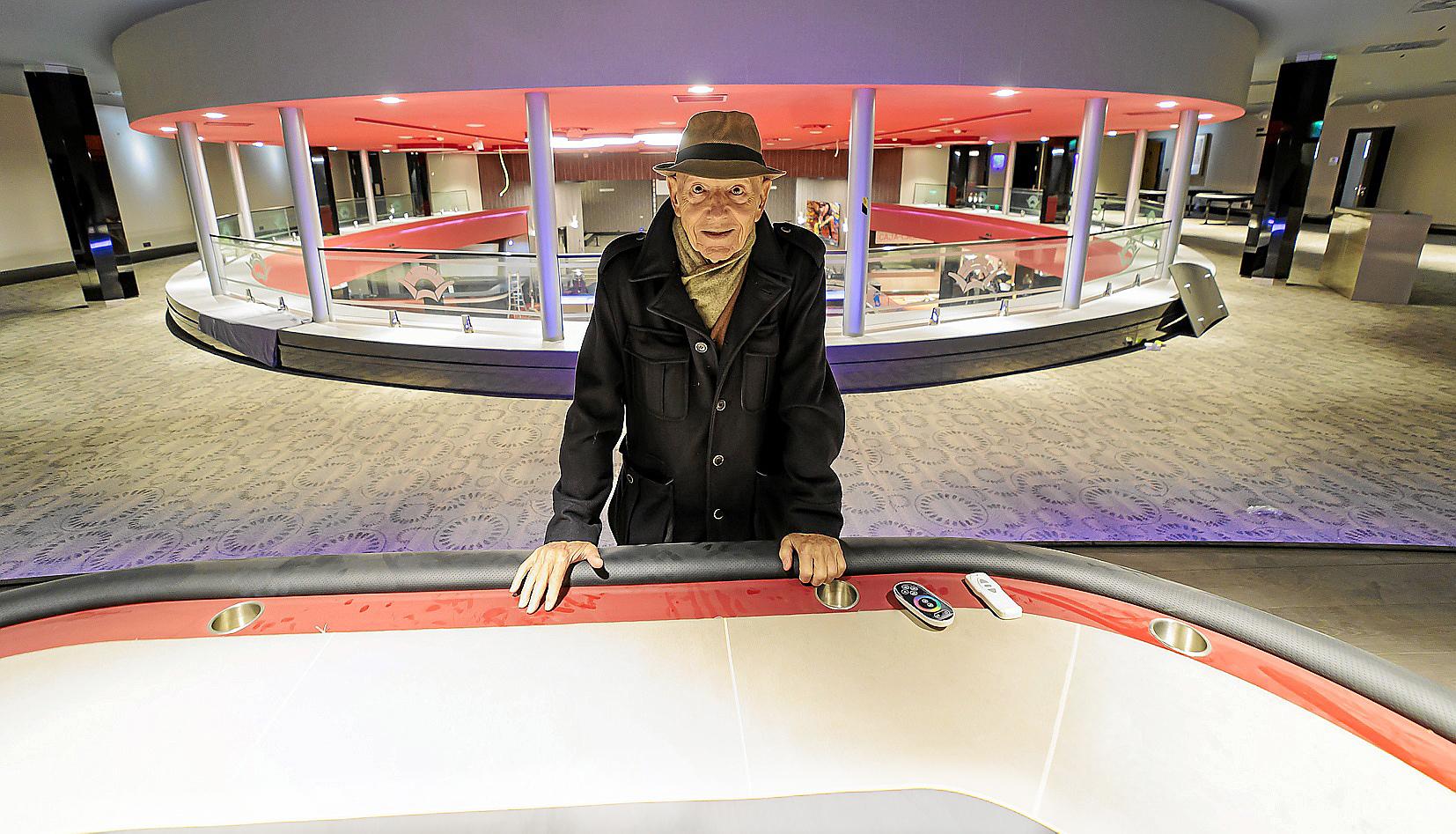 Mallorcas Haus der tausend Leben: Wie Palmas legendäres Bingo Balear neu erfunden wird