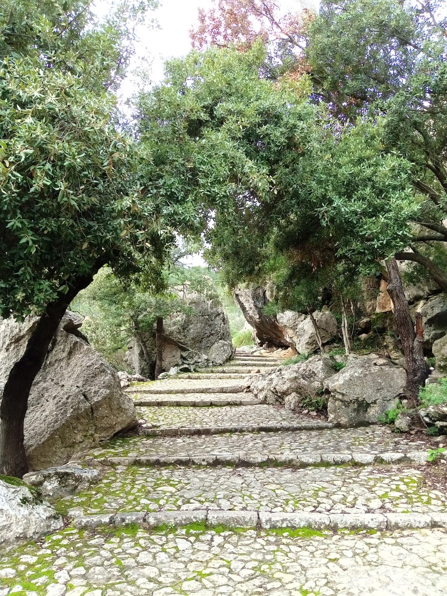 Wandern mit  Gott … Diese Routen warten rund um die Wallfahrtsstätte Lluc auf Sie