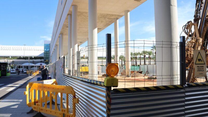 Umbauarbeiten am Mallorca-Flughafen: Arbeitnehmer offenbar gnadenlos ausgebeutet