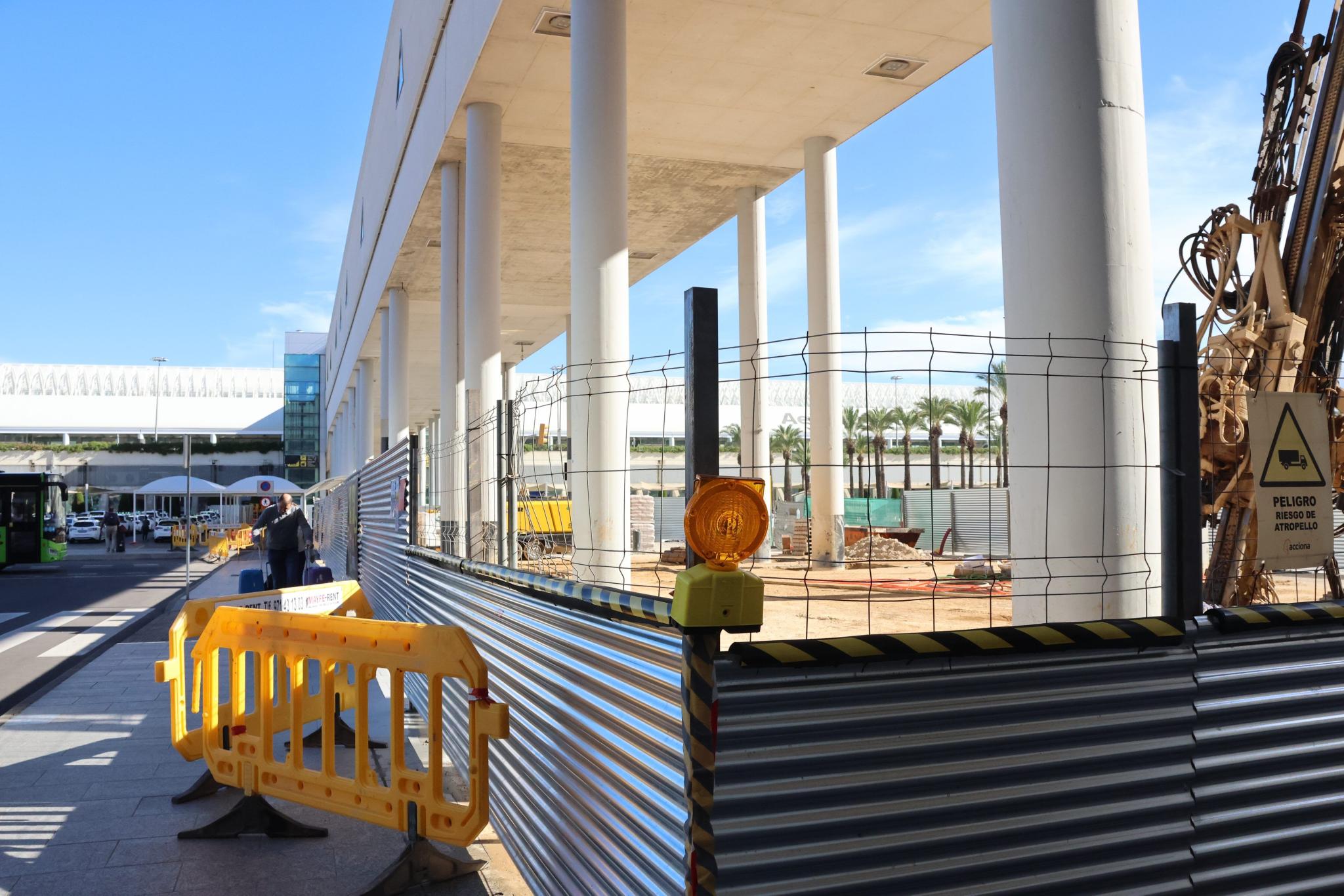 Umbauarbeiten am Mallorca-Flughafen: Arbeitnehmer offenbar gnadenlos ausgebeutet