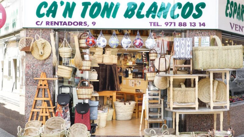 Einkaufen wie vor 60 Jahren: Diesen Retro-Laden sollten Sie auf Mallorca unbedingt besuchen!