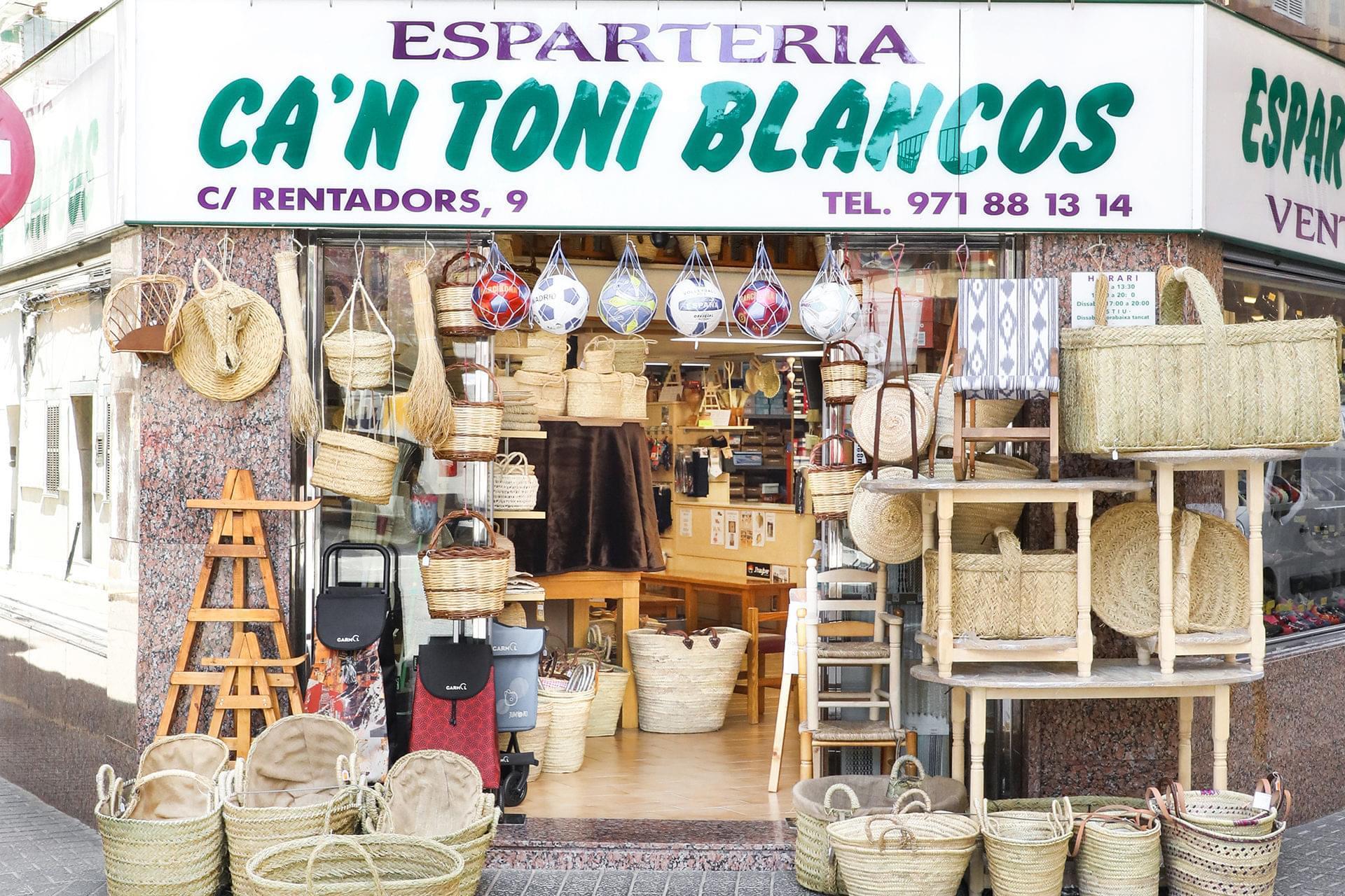 Einkaufen wie vor 60 Jahren: Diesen Retro-Laden sollten Sie auf Mallorca unbedingt besuchen!