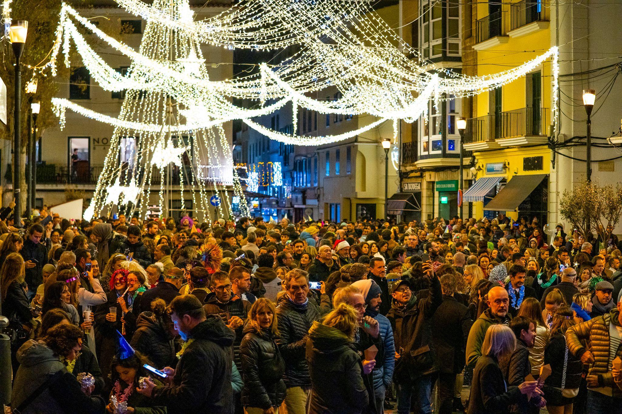 Es könnte nass werden: So wird wohl das Silvesterwetter auf Mallorca!
