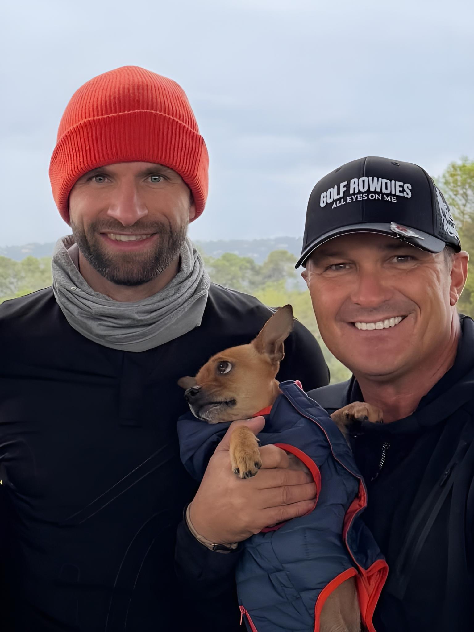 Trotz Regen und Kälte: Fußballikone Thomas Müller taucht auf Mallorca-Golfplatz auf