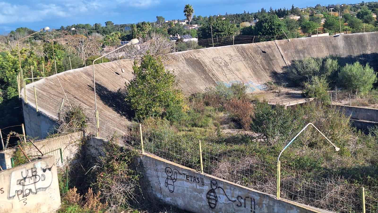Mallorca verkauft historisches Velodrom: Von der Radrennbahn zum Investment-Objekt
