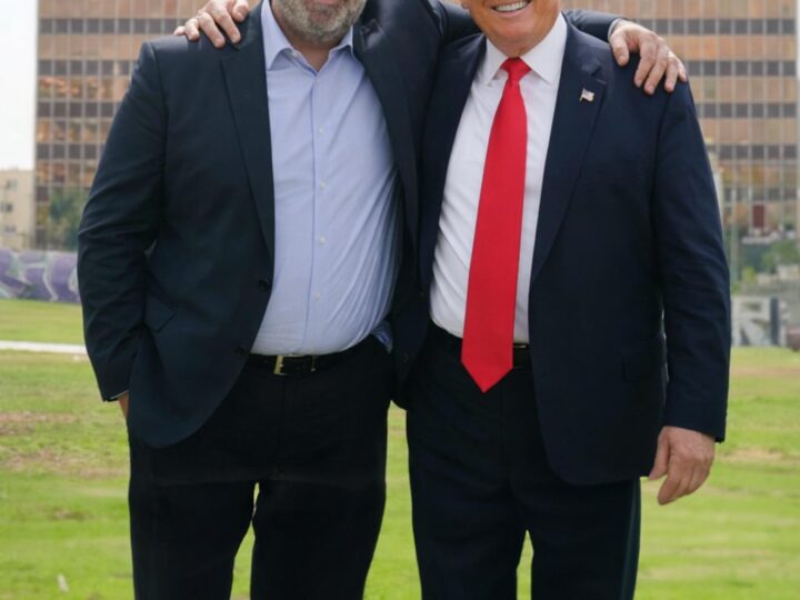 Trump kauft Gesa-Gebäude in Palma? Warum diese Nachricht auf Mallorca für Aufsehen sorgte