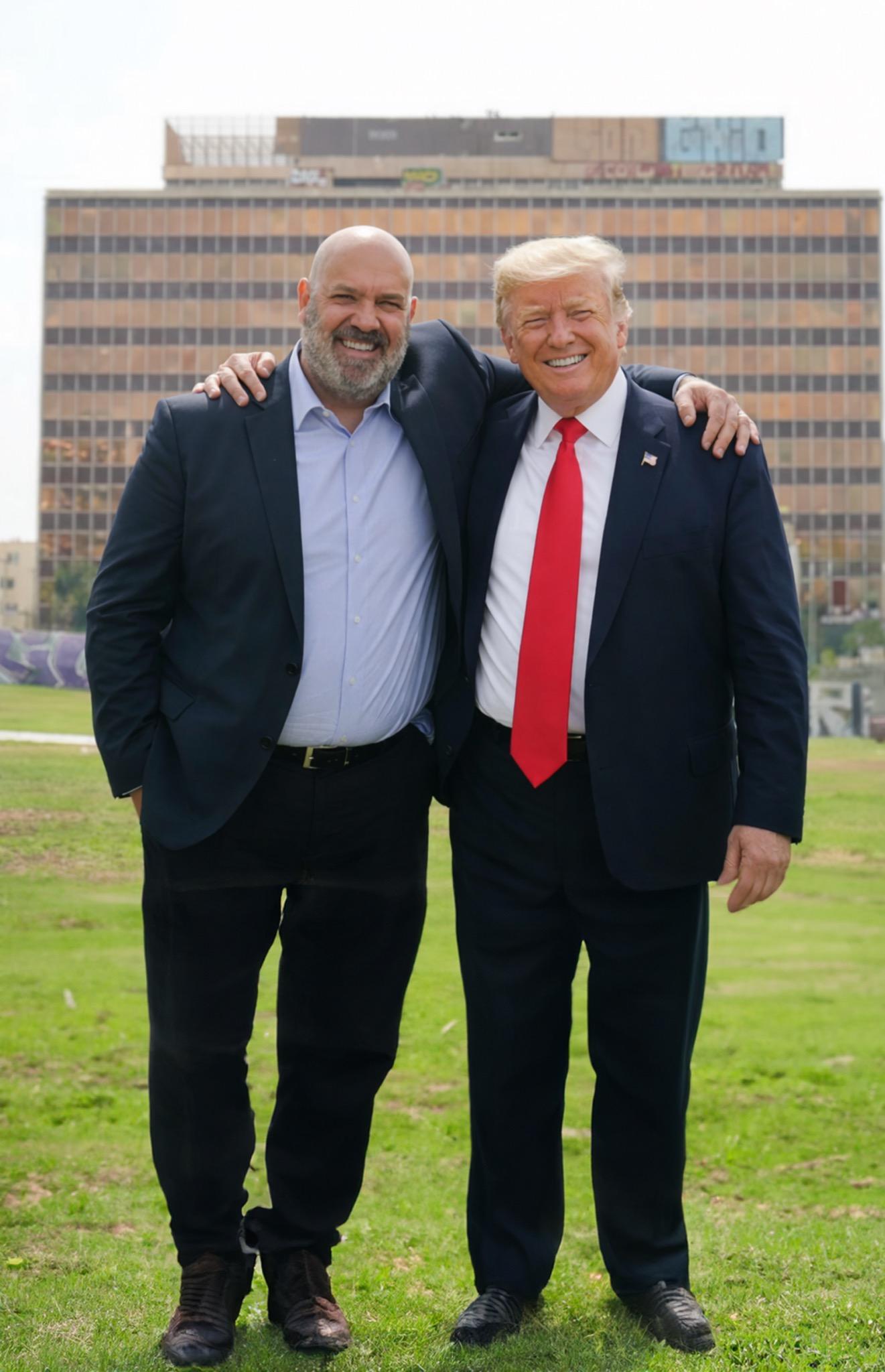 Trump kauft Gesa-Gebäude in Palma? Warum diese Nachricht auf Mallorca für Aufsehen sorgte