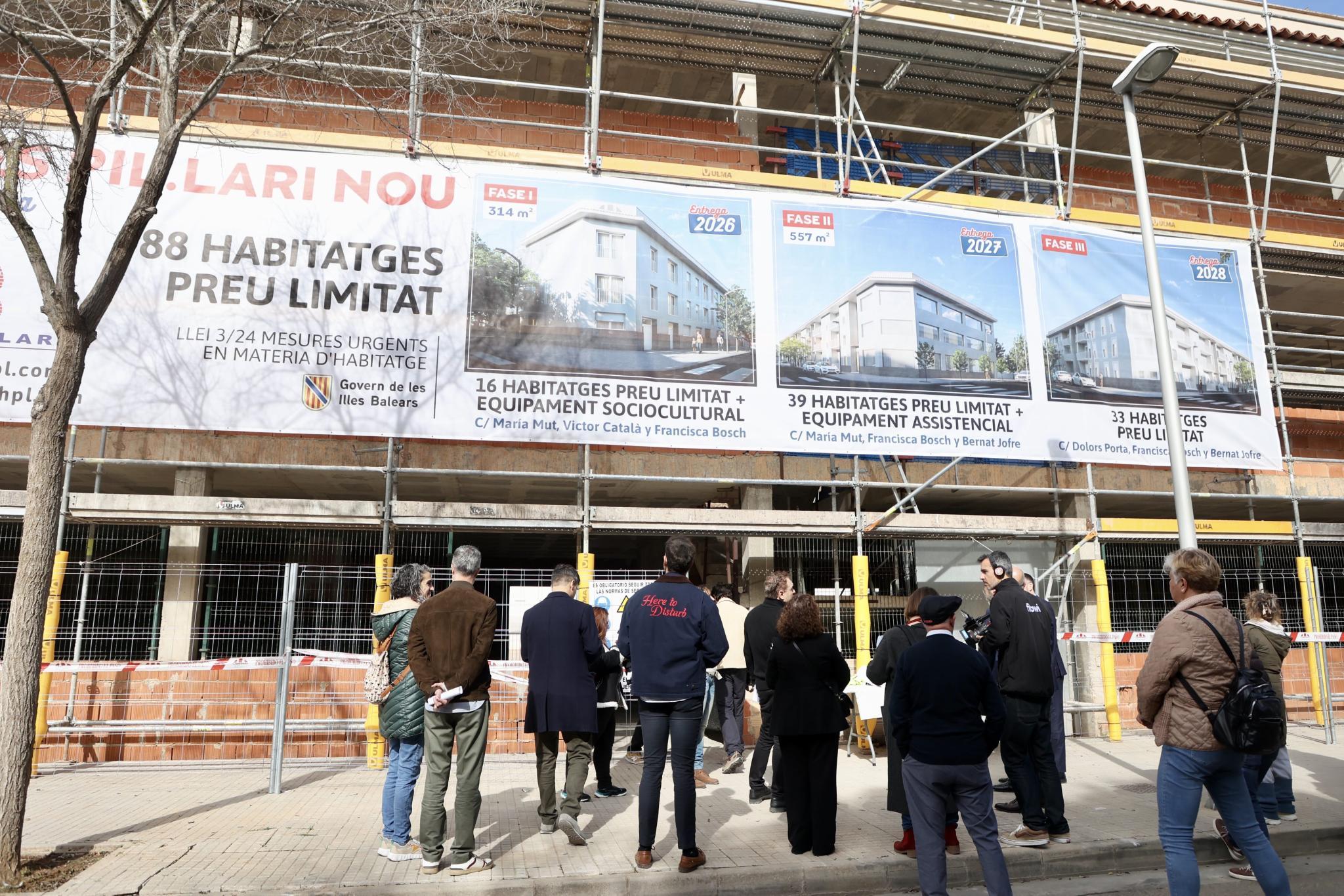 Schere zwischen Gehalt und Wohnungspreisen auf Mallorca immer größer: Das sind die Ursachen