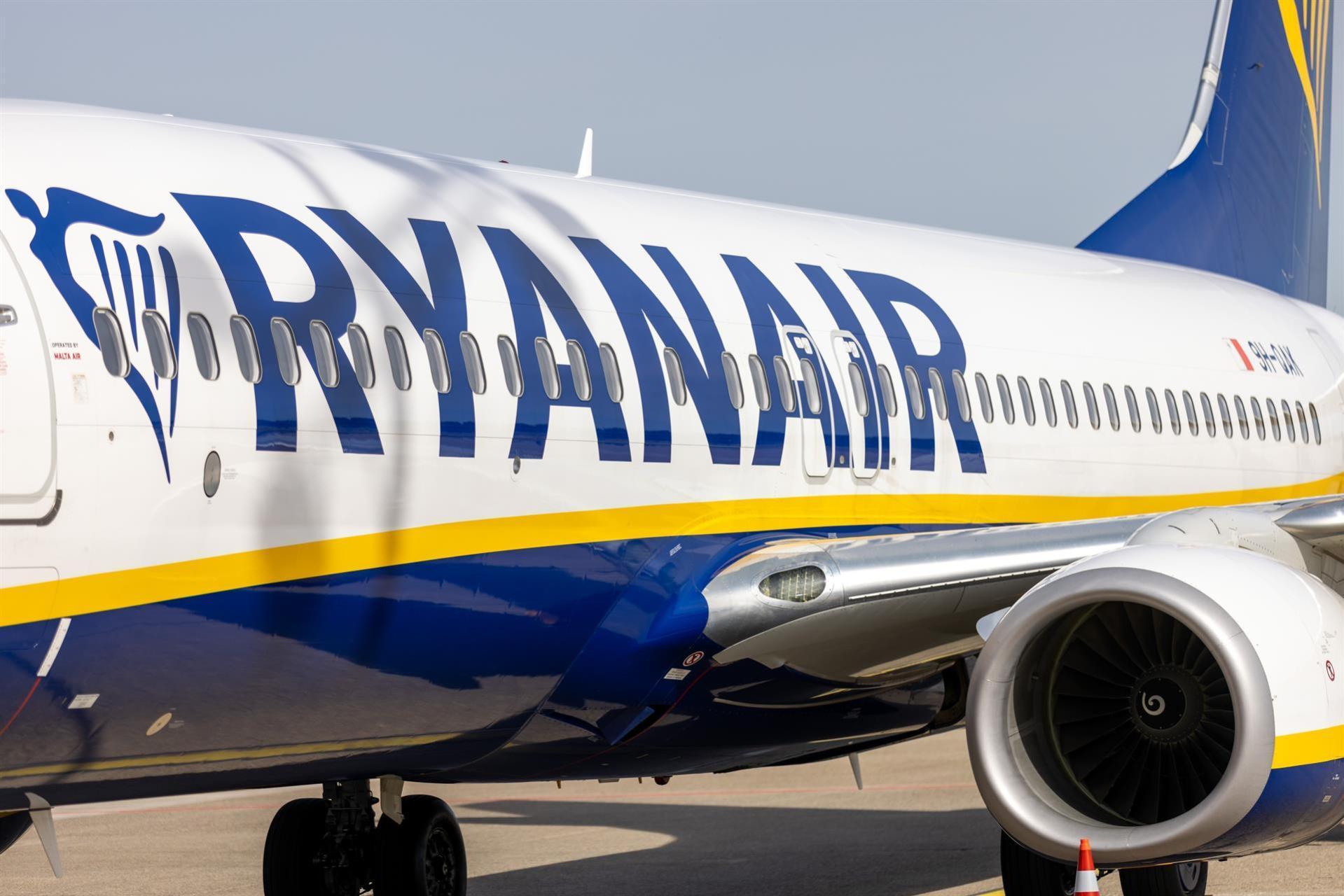 Notfallcode „7700“: Mehrere Passagiere durch Turbulenzen bei Ryanair-Flug nach Spanien verletzt