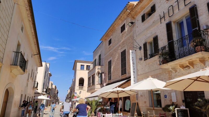 Wetterbericht für Santanyí, Mallorca am 31. Dezember 2025