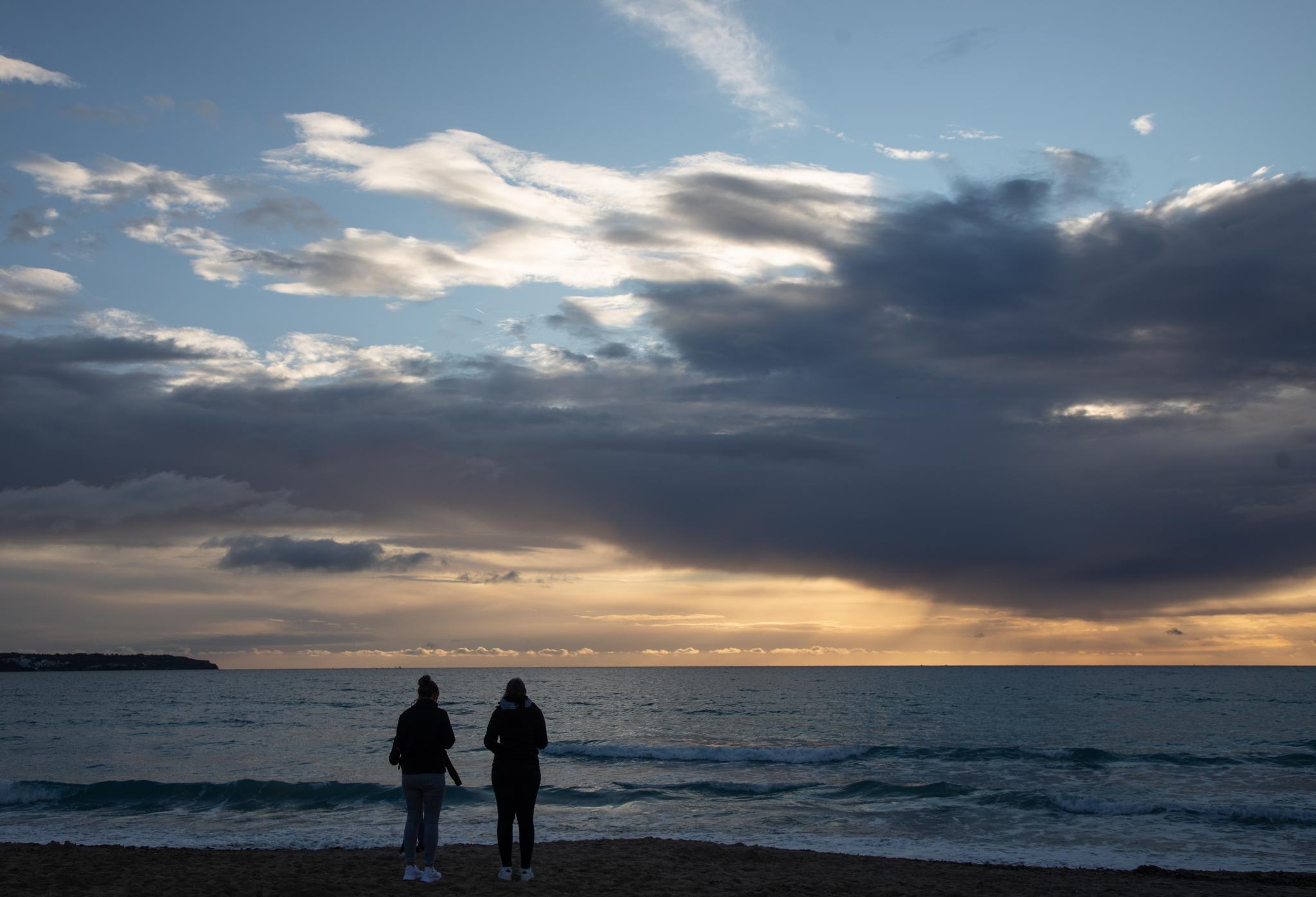 Lieber warm anziehen: So wird das Mallorca-Wetter in der Silvesternacht