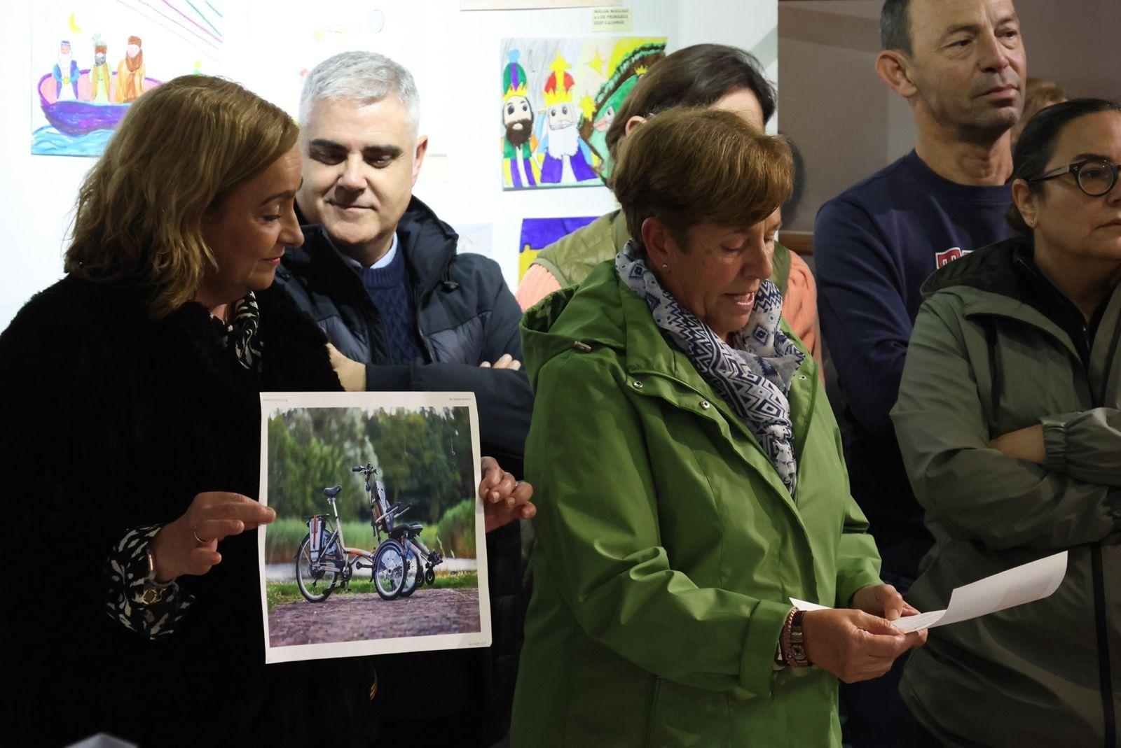 Deutschen-Ort auf Mallorca verleiht bald Spezial-Dreirad an Gehbehinderte