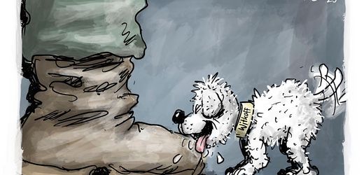 Cartoons der Woche von Chappatte, Thomas Plaßmann, Klaus Stuttmann (Kopie) (Kopie)