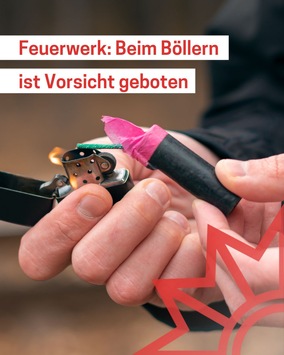 POL-WL: Alle Jahre wieder – Polizei warnt vor illegalem Feuerwerk