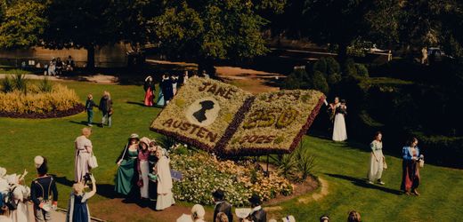 Jane Austen wird 250 Jahre alt: Die Welt unter der Haube