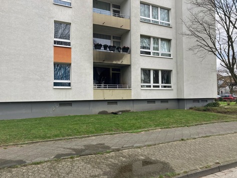 POL-ME: Folgemeldung zu: „Böller verursacht Wohnungsbrand“ – 2512094