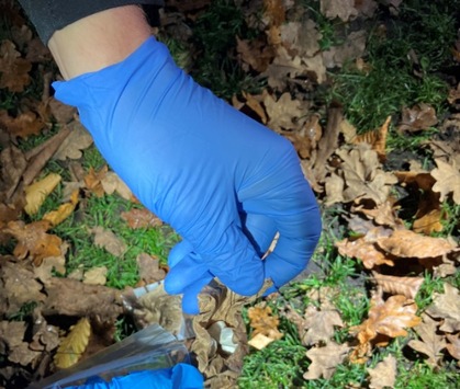 POL-OS: Osnabrück/Innenstadt – Folgekontrollen im Schlossgarten: Polizei setzt Maßnahmen gegen Drogenhandel fort