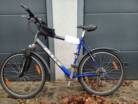 POL-EL: Lingen – Polizei sucht Eigentümer eines sichergestellten Fahrrads (Foto)