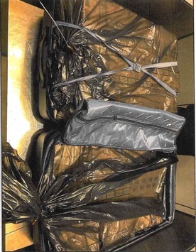 HZA-P: Potsdamer Zoll entdeckt knapp 80.000 Zigaretten am Flughafen BER / Zollfahndungsamt Berlin Brandenburg übernimmt die Ermittlungen