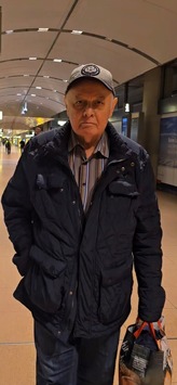 POL-HH: 251209-1. Vermisstenfahndung nach 78-jährigem Mann aus Hamburg-Lokstedt