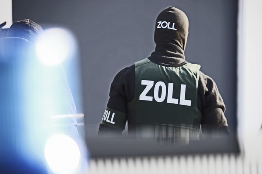 HZA-DA: Durchsuchungen im Rhein-Main-Gebiet – Gemeinsame Pressemitteilung des Zolls und der Staatsanwaltschaft Darmstadt