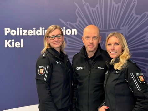 POL-KI: 251218.2 Kiel / Kreis Plön: Ein Moment des Dankes – zwischen Förde, Fakten und Vertrauen