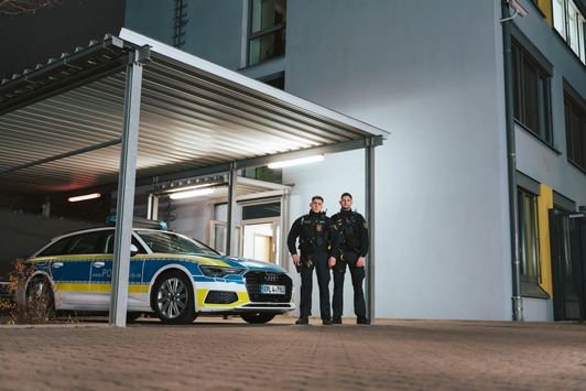 POL-PPRP: Doku-Serie „Nachtstreife“ bald auch aus Ludwigshafen – Start der Dreharbeiten