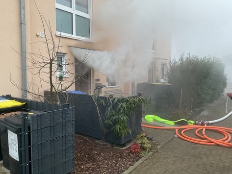FW-DO: Wohnungsbrand in Schüren