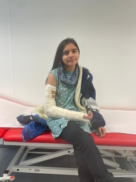 POL-HH: 251230-2. Vermisstenfahndung nach 13-jährigem Mädchen aus Hamburg-Wandsbek