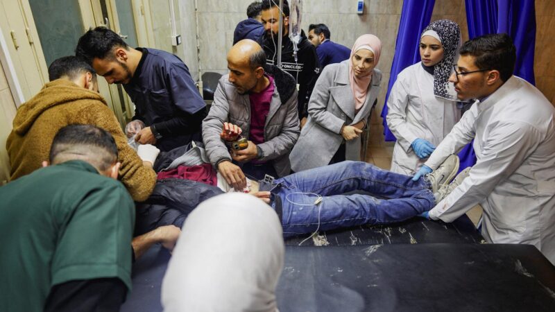 Schwere Gefechte in Aleppo zwischen syrischen Truppen und Kurden