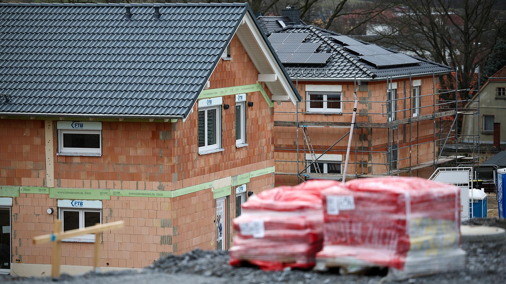 Immobilienkauf: Experte sieht Bauzinsen 2026 bei bis zu 4,5 Prozent