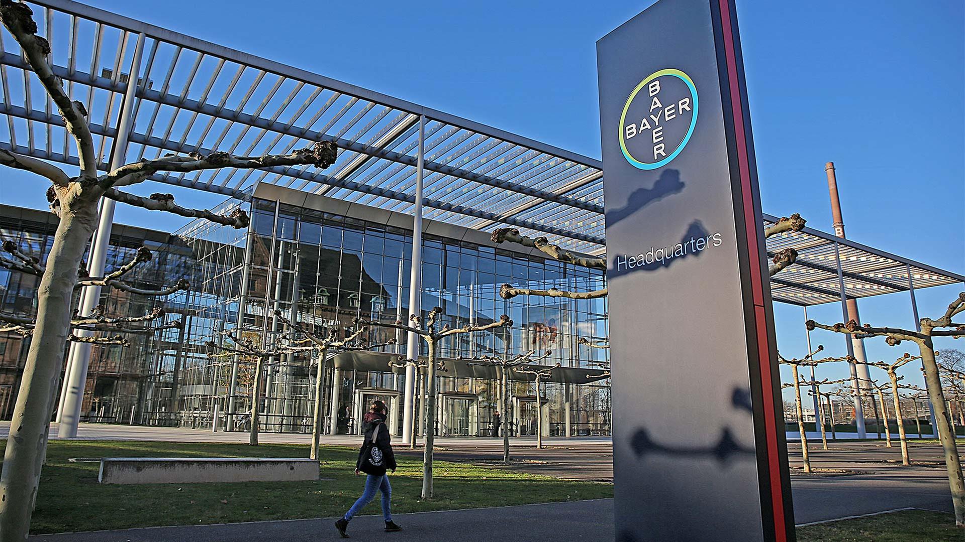 US-Unterstützung im Glyphosat-Streit beflügelt Bayer-Aktie