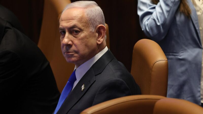 Israels Premierminister Netanjahu besucht US-Präsident Trump