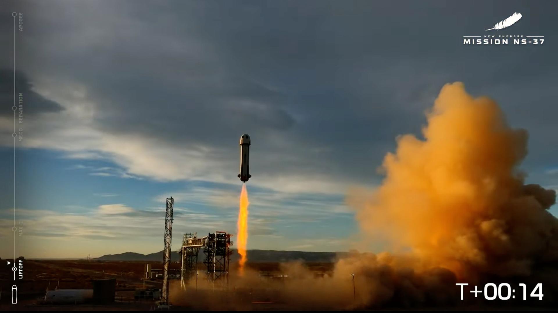 Raumfahrttourismus: Zwei Deutsche absolvieren Kurztrip ins All