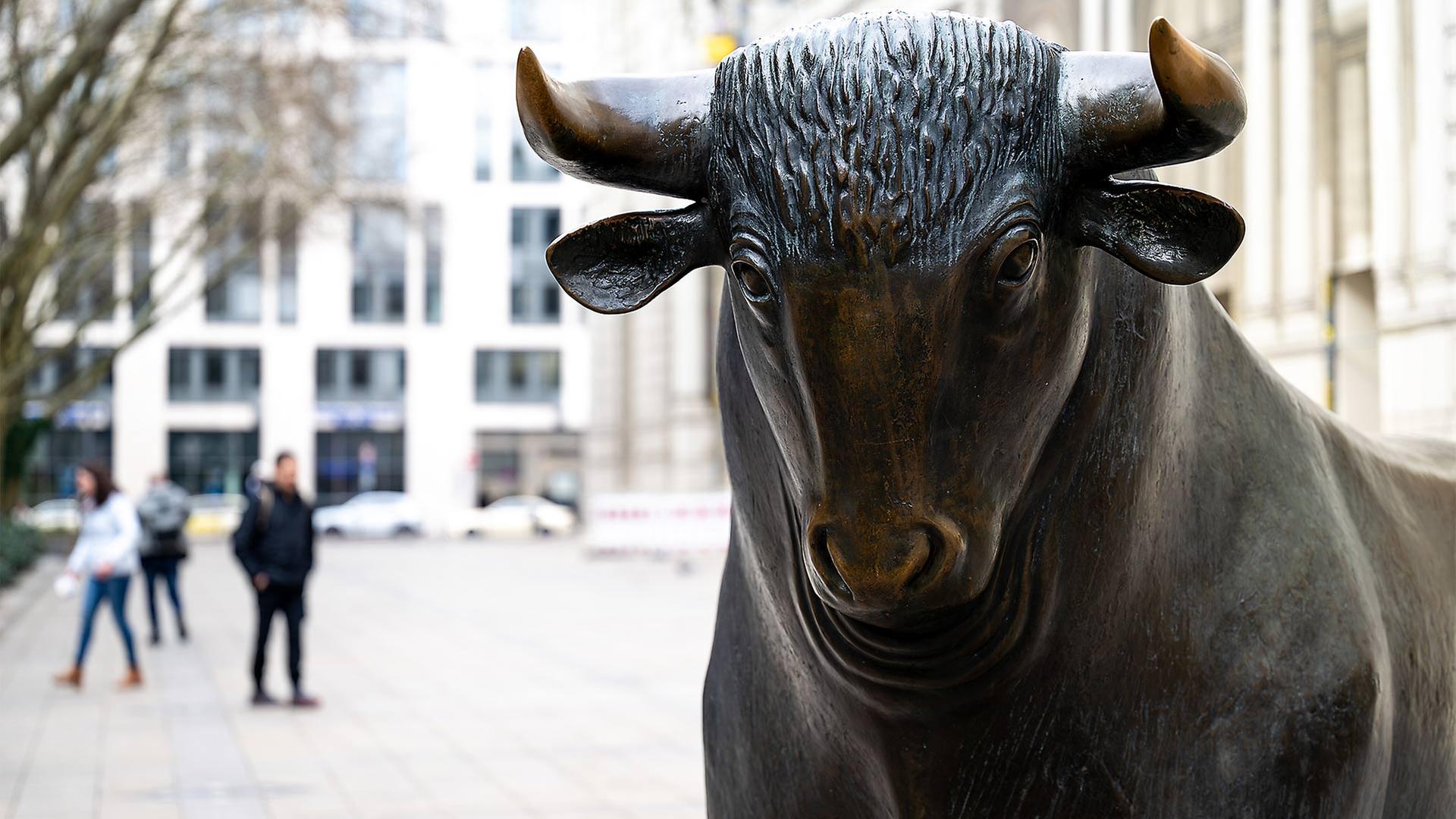 DAX beendet starkes Börsenjahr 2025