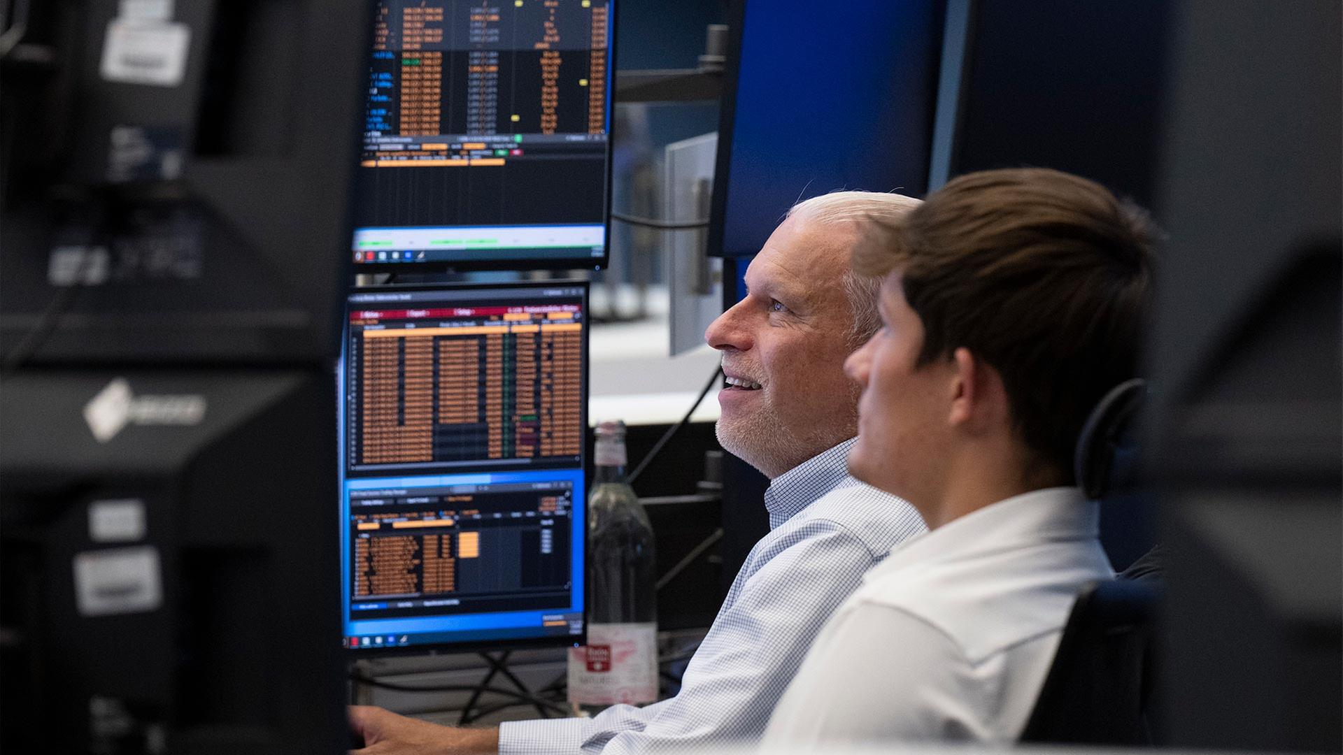 Marktbericht: DAX geht mit Mini-Plus aus dem Handel