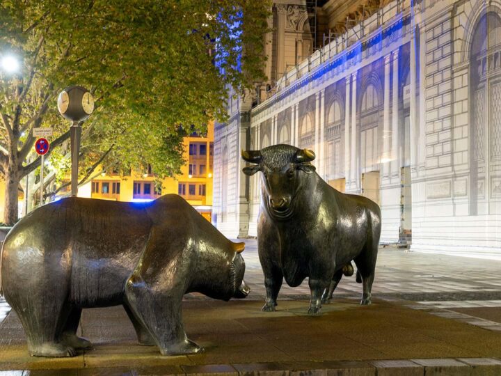 Marktbericht: Wallstreet schiebt DAX an