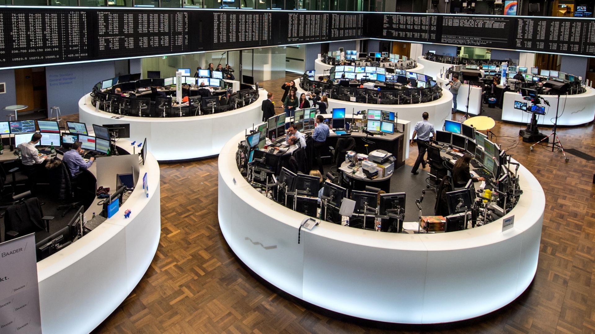 Marktbericht: Mit Schwung ins Wochenende