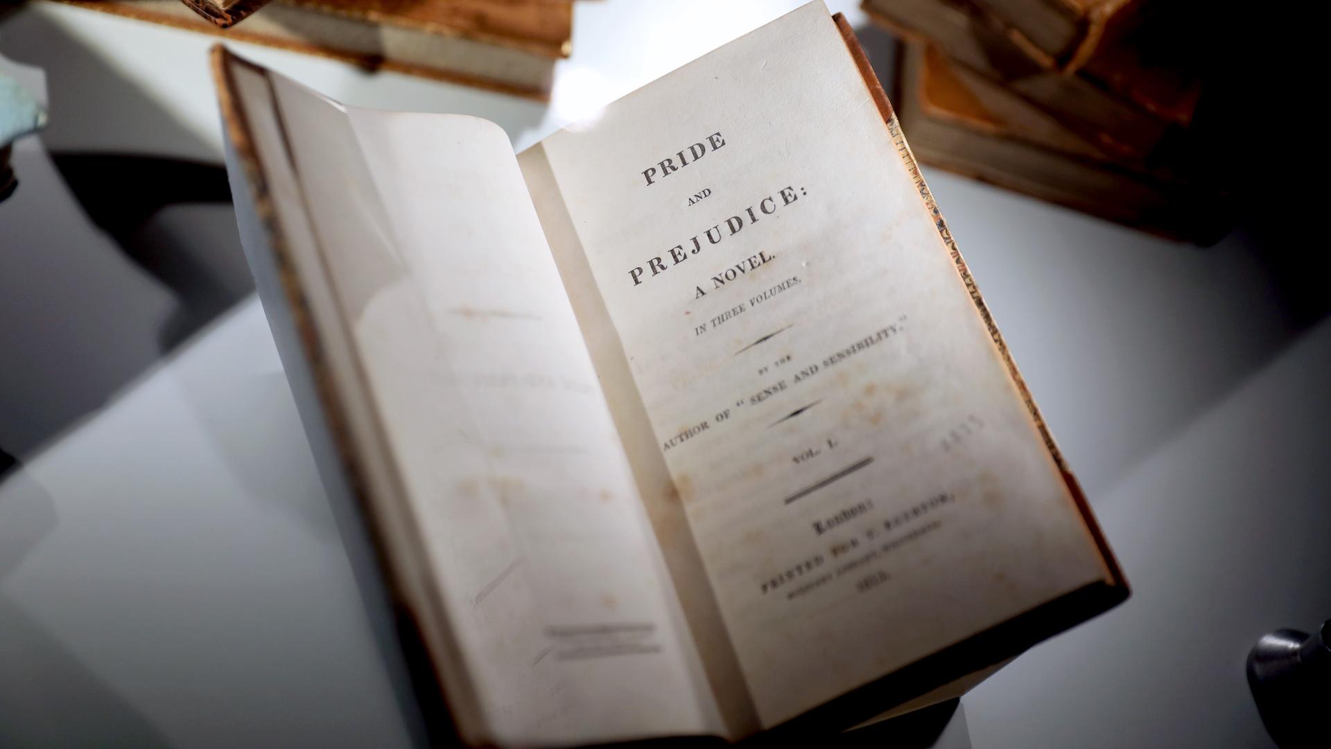 Autorin Jane Austen – auch am 250. Geburtstag noch relevant