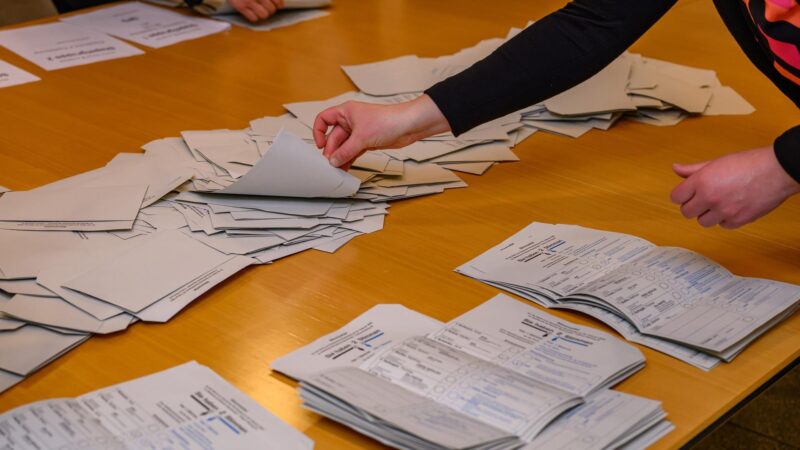 Bundestag lehnt BSW-Antrag zur Neuauszählung der Bundestagswahl ab