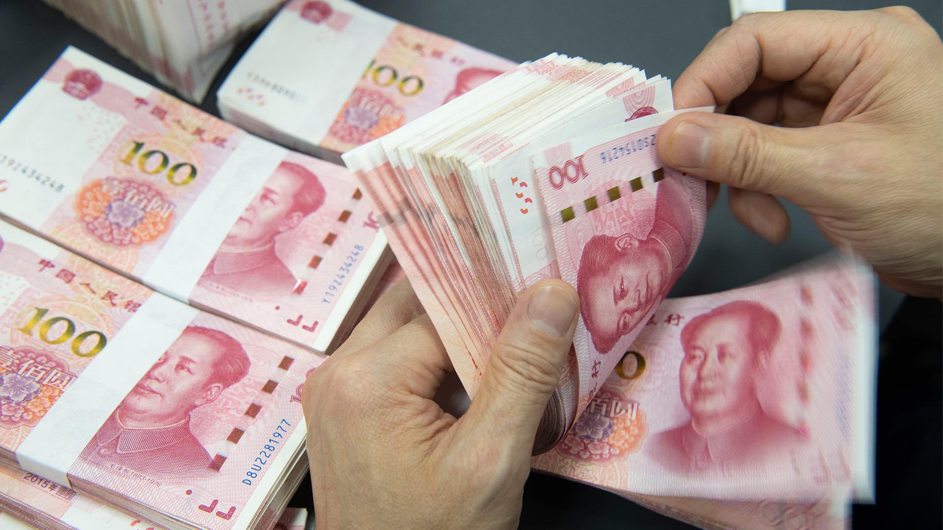 Russland verkauft erstmals Staatsanleihen in Yuan