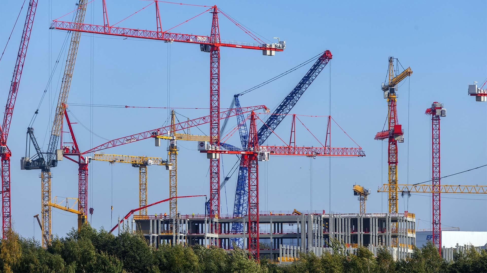 EU genehmigt Deutschland, Chip-Fabriken zu subventionieren