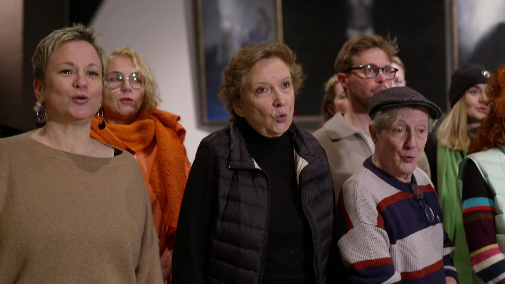 Chor der Hollywoodstimmen