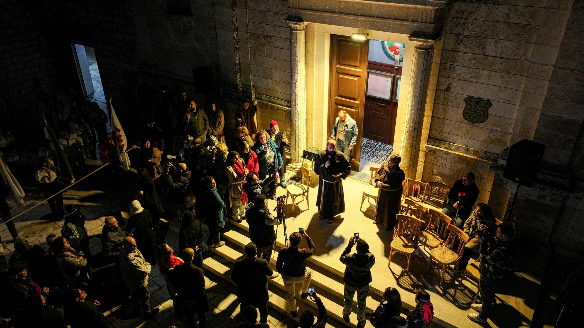 Christen in Syrien: „Wir können uns auf nichts verlassen“