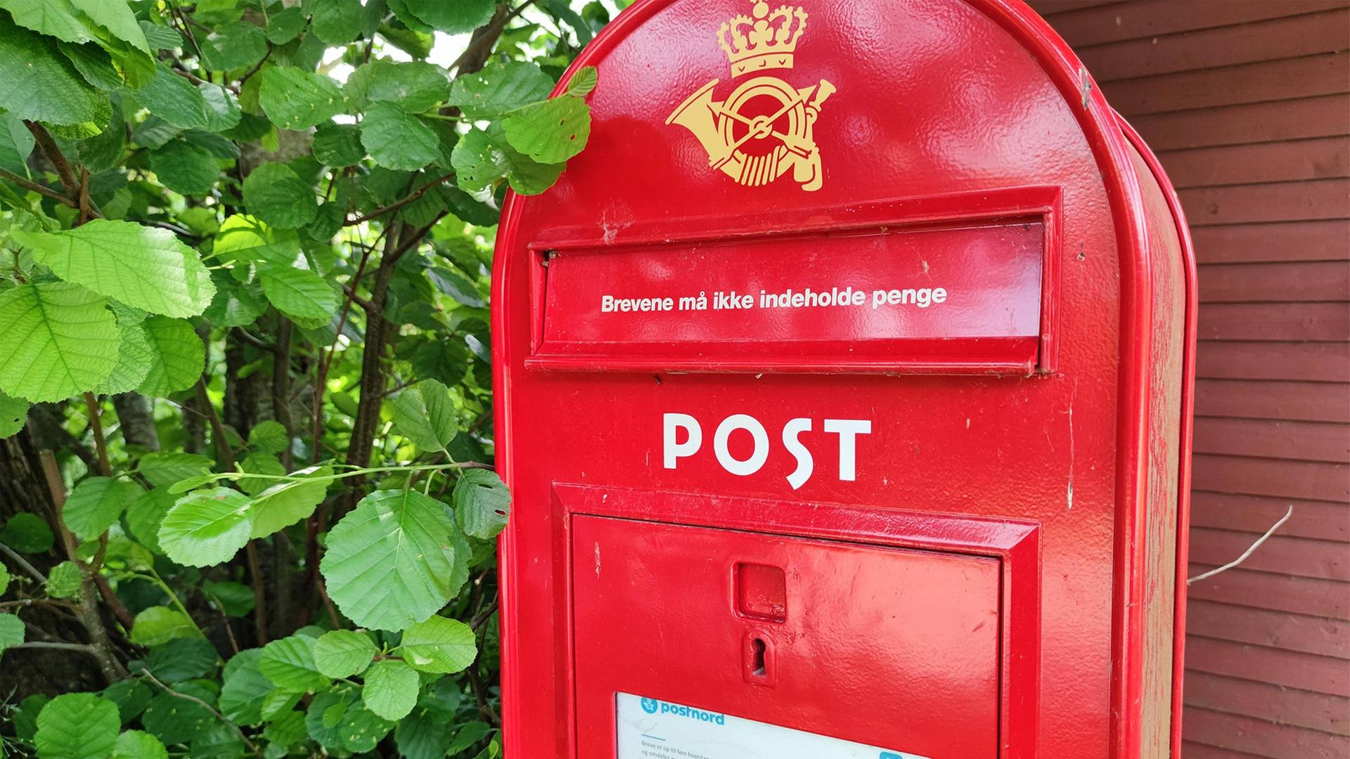 Dänemark beendet Zustellung: Wenn der Brief zur Rarität wird