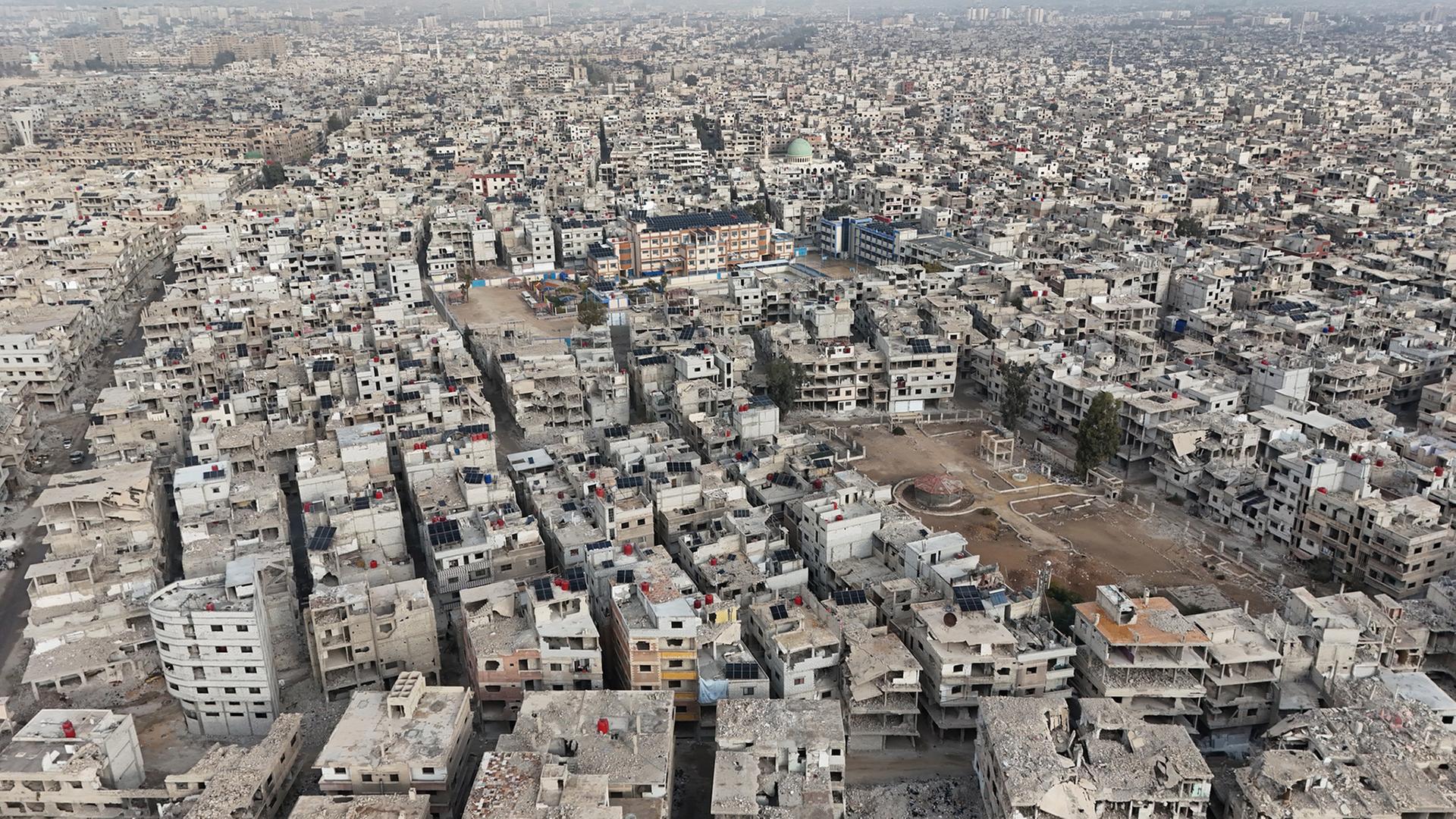 Deutschland schiebt erstmals seit 2011 Straftäter nach Syrien ab