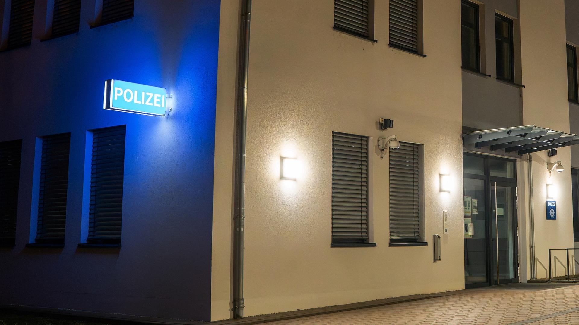 Festnahmen wegen mutmaßlicher Anschlagspläne auf Weihnachtsmarkt in Bayern