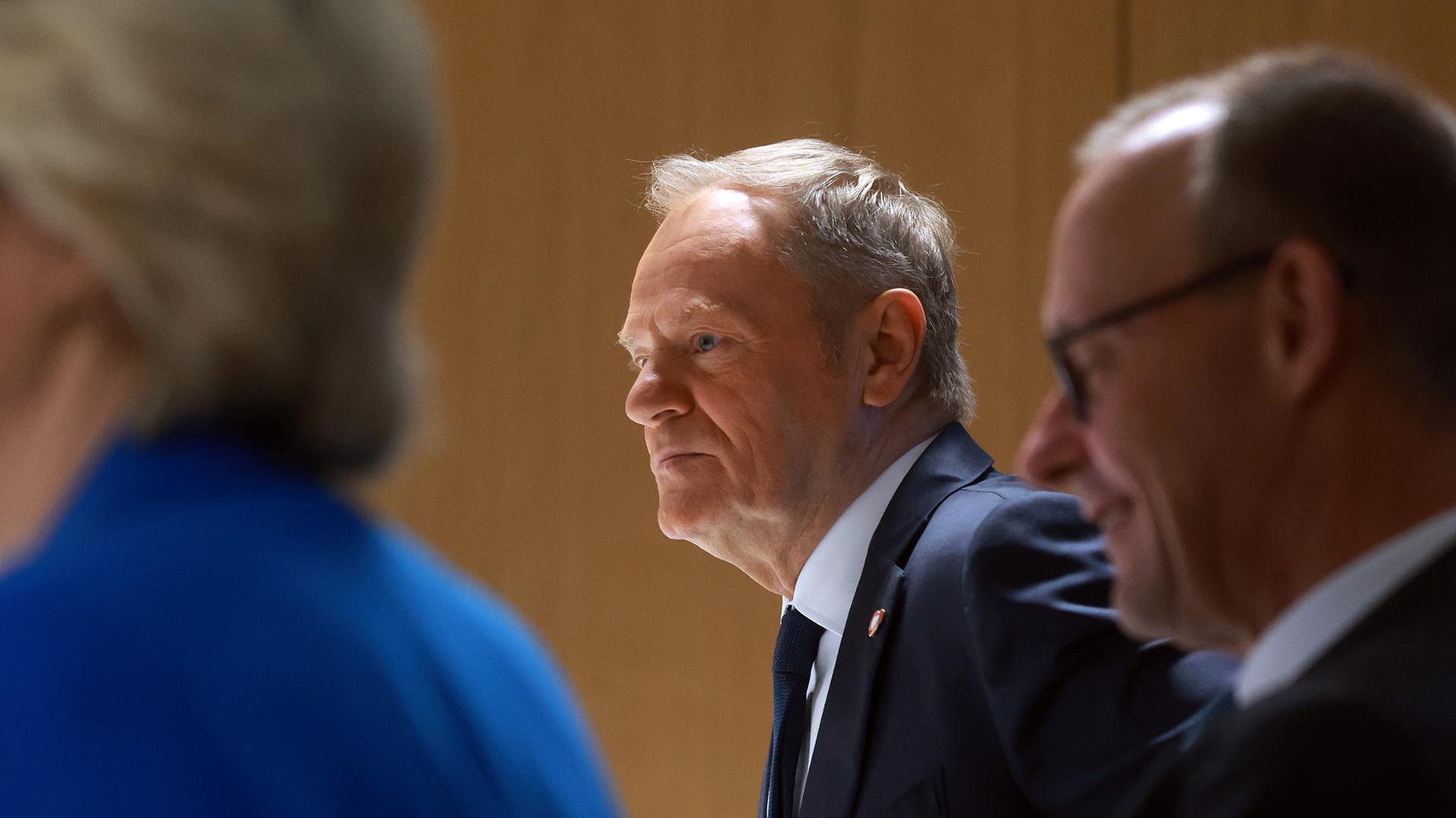 EU-Gipfel in Brüssel: „Entweder heute Geld oder morgen Blut“